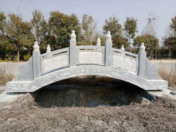 石桥栏杆